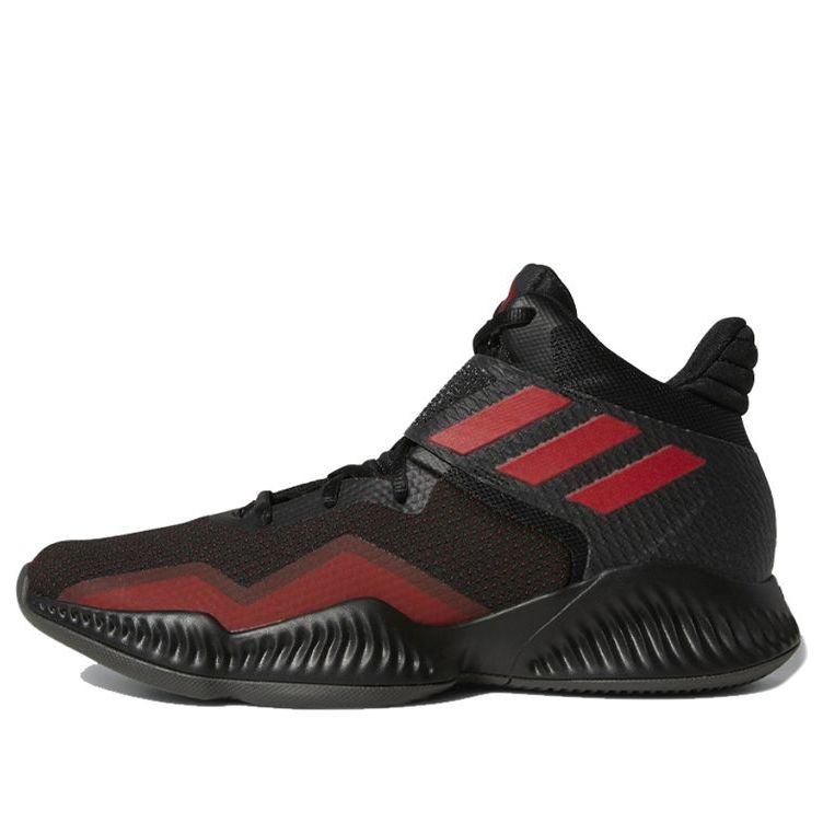adidas Explosive Bounce 2018 'Black Red' BB7301