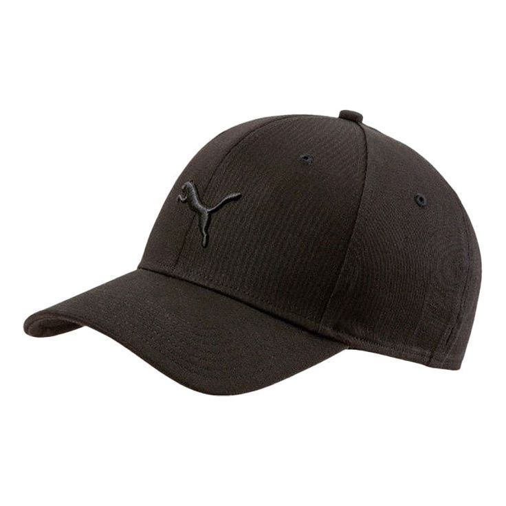 PUMA Stretchfit Baseball Cat Cap 'Brown' 021561-01