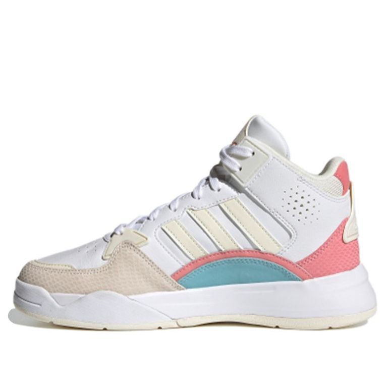 (WMNS) adidas neo 5TH Quarter 'White Cream Pink' FY6051