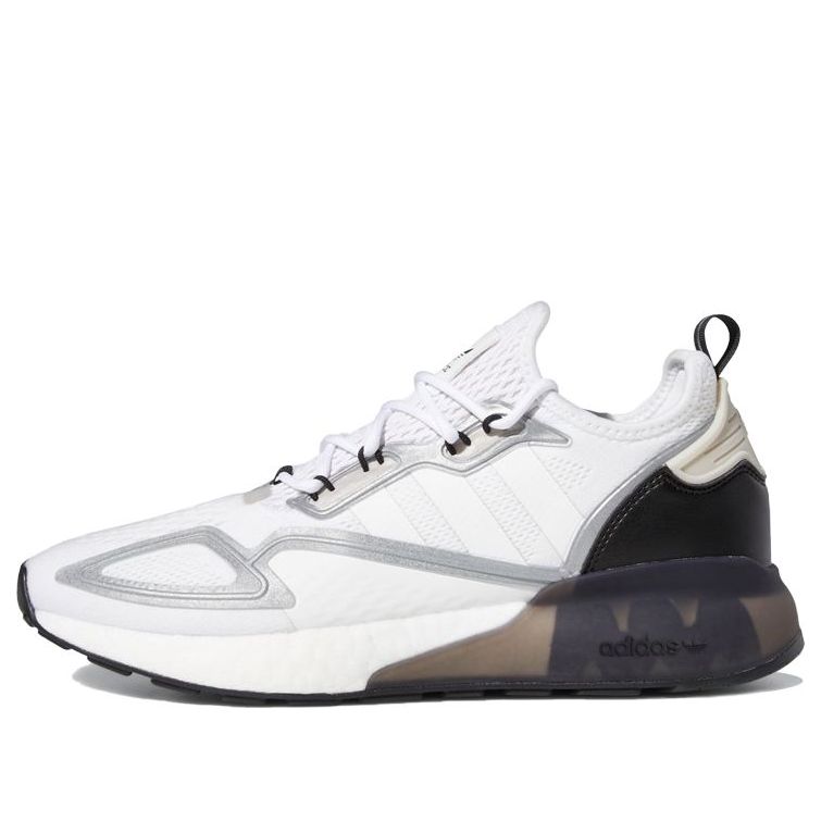 adidas ZX 2K Boost 'Cloud White Black' FZ2945