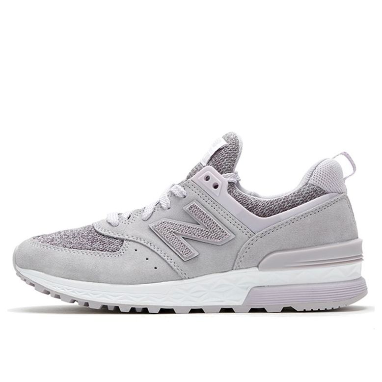 (WMNS) New Balance 574 Sport 'Light Purple White' WS574THI