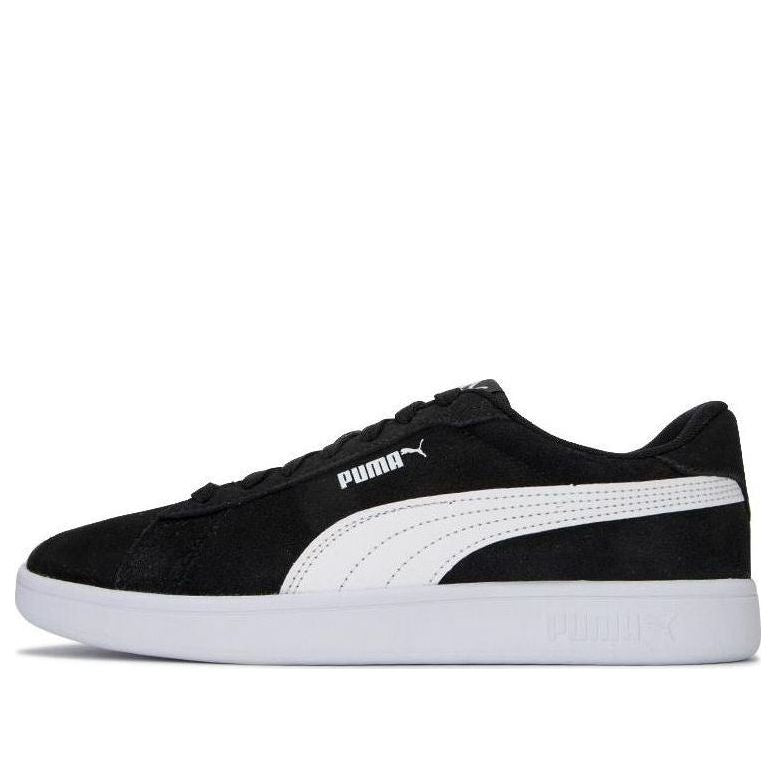PUMA Smash 3.0 'Black White' 390984-01