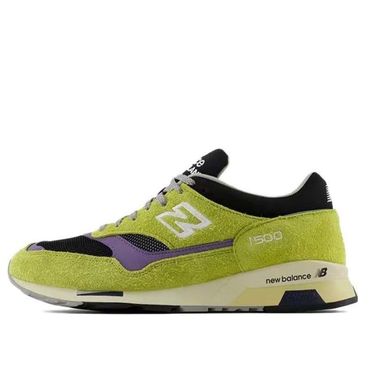 New Balance 1500 Made in UK 'Green Oasis' U1500GBV