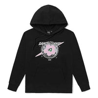 (WMNS) Vans x Sandy Liang BFF Hoodie 'Black' VN0A7RLHYOD
