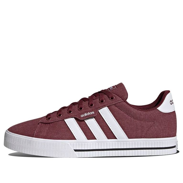 adidas Daily 3.0 'Shadow Red White' HP6031