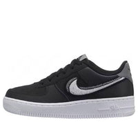 (GS) Nike Air Force 1 LV8 'Black' AO3620-001