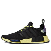 adidas NMD_R1 'Black Pulse Yellow' GY8281