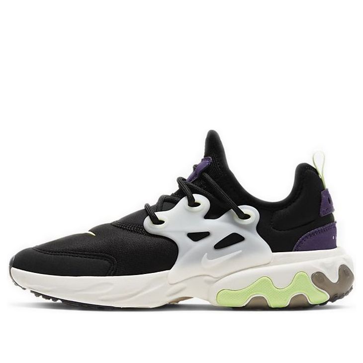 (GS) Nike React Presto 'Gravity Purple' BQ4002-012