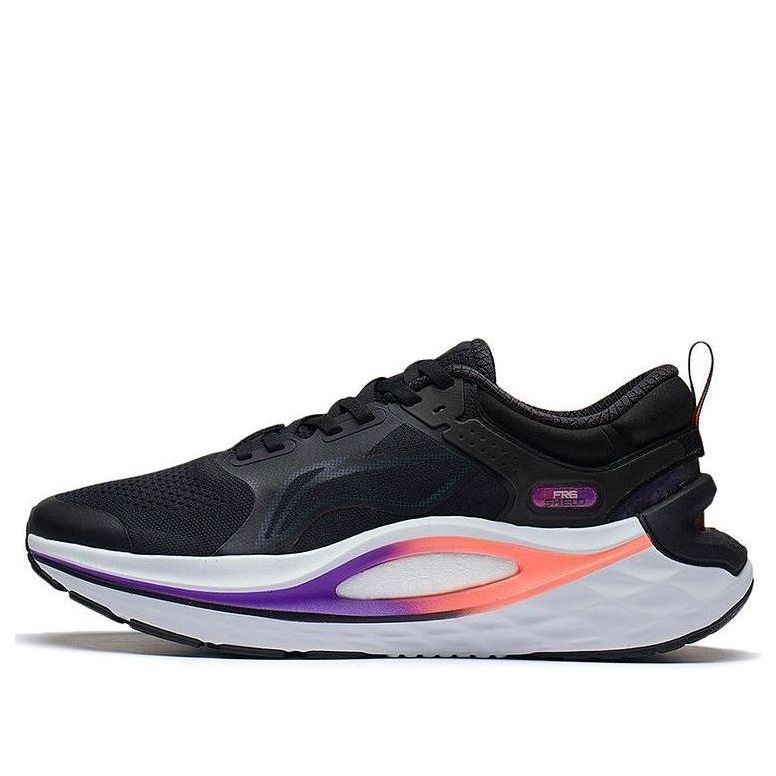 Li-Ning Furious Rider 6 'Black White' ARZS009-1