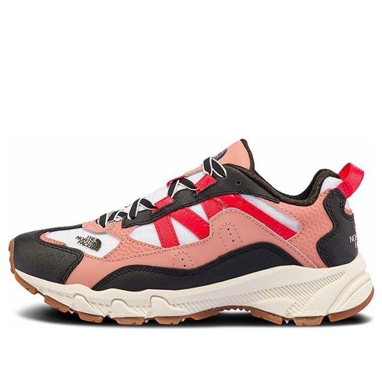 (WMNS) THE NORTH FACE Archive Trail Kuna Crest Sneakers 'Tnf Black Pink' NF0A5JCF-MPP
