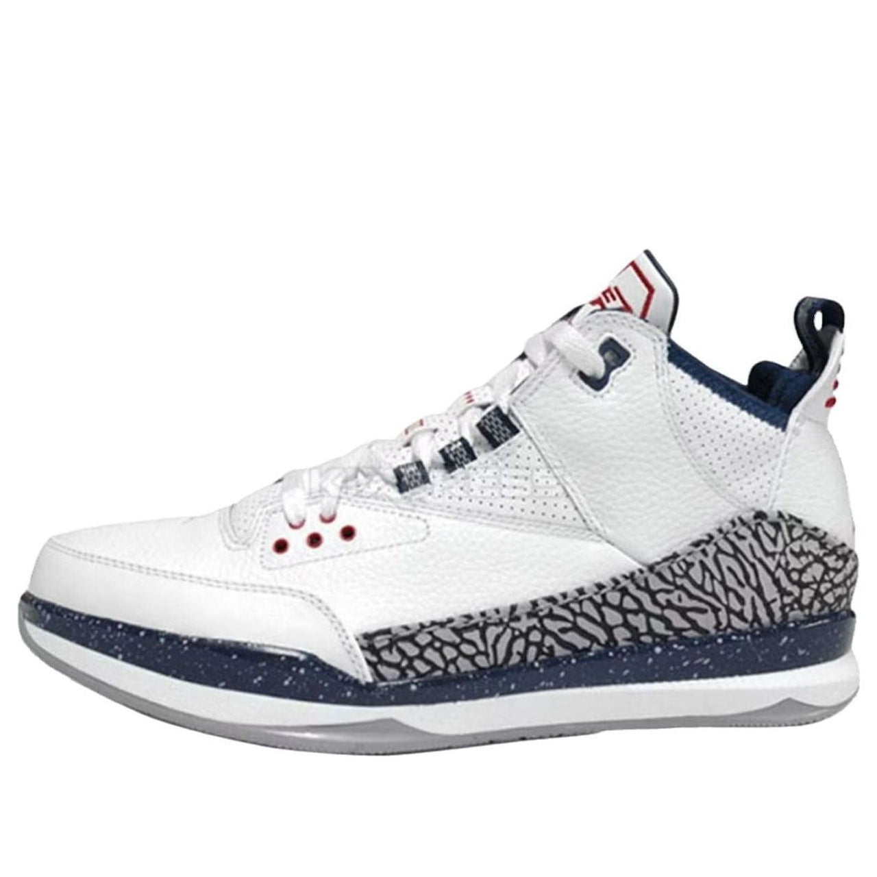 Air Jordan CP3.III 'Tribute' 407451-101