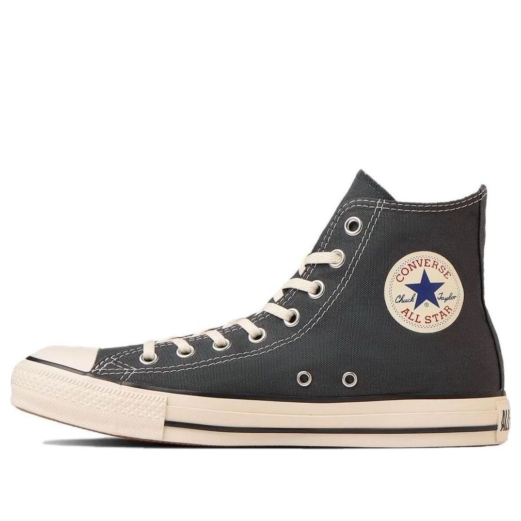 Converse All Star Burntcolors High Top 'Faded Black' 31310342
