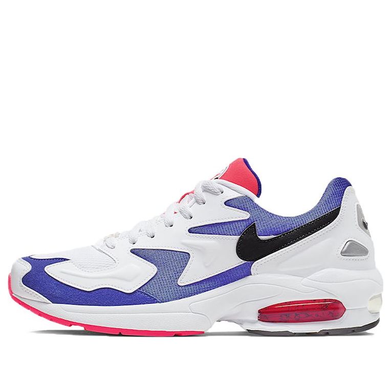 Nike Air Max 2 Light 'White Ultramarine' AO1741-104