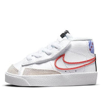 (TD) Nike Blazer Mid '77 SE 'White Magic Ember' DJ0268-100