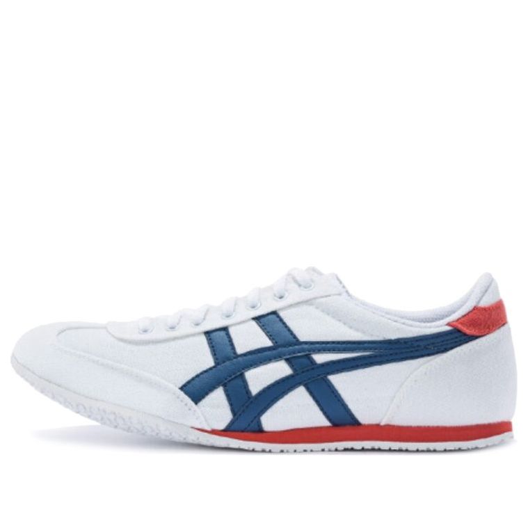 Onitsuka Tiger Machu Racer 'White Blue Red' 1183A858-100