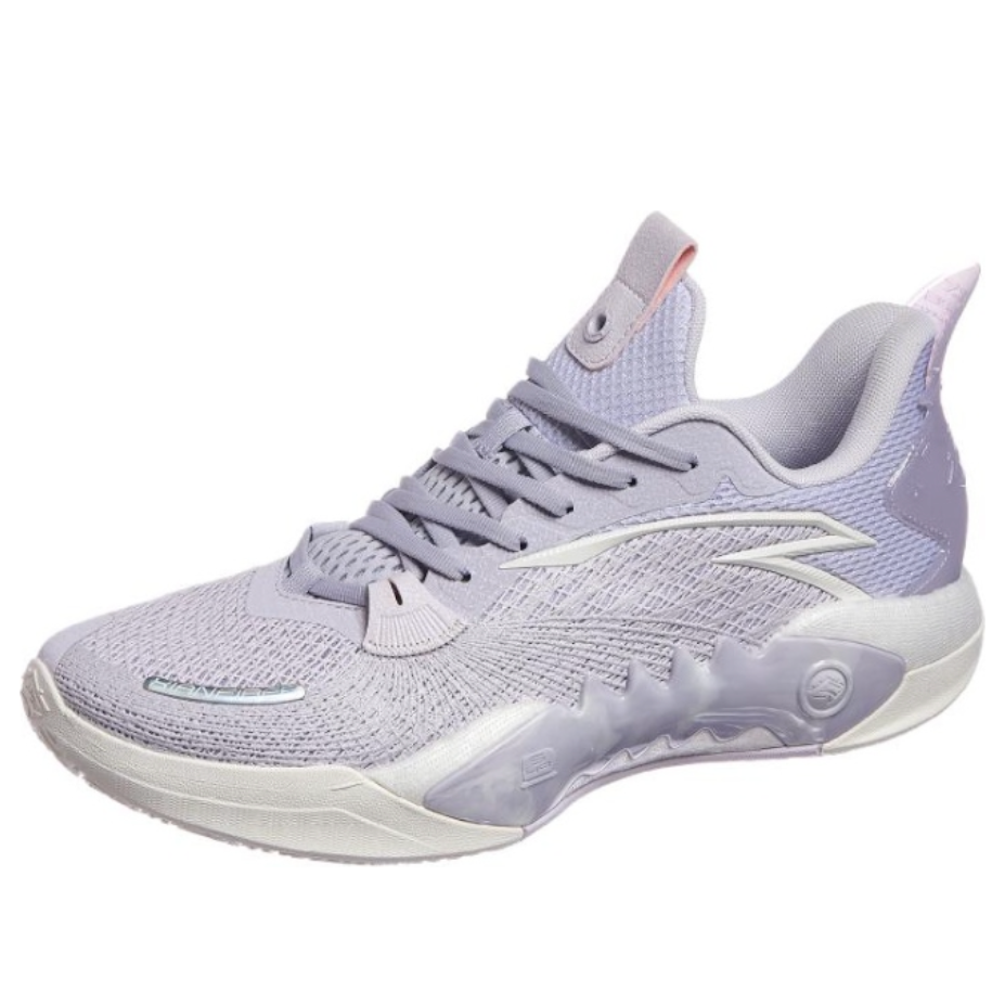 ANTA Shock Wave 5 Team V2 'Purple Grey' 112411606-4