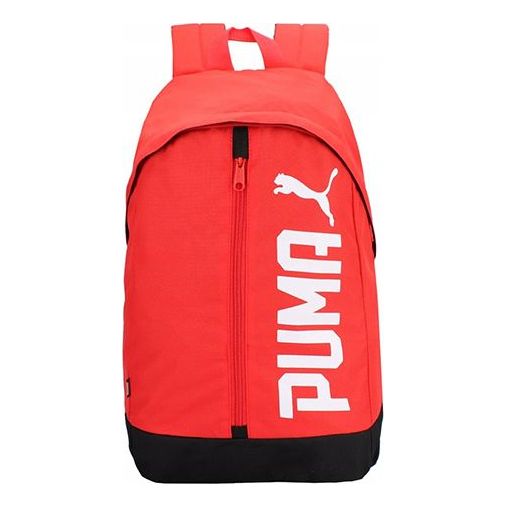 PUMA Pioneer Backpack II 'Red White' 074417-05