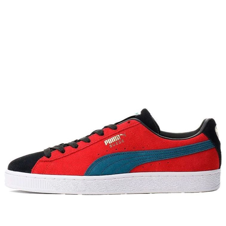 PUMA Suede Classic 21 'Lapis Blue Urban Red' 374915-33
