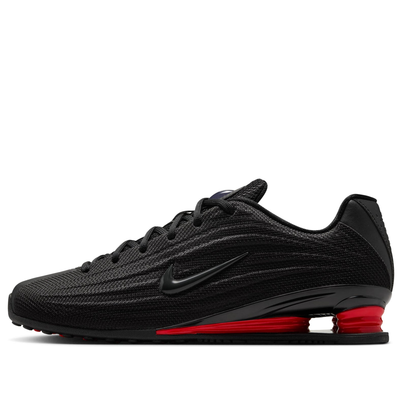 (WMNS) Nike Shox Z 'Black University Red' HQ7540-002
