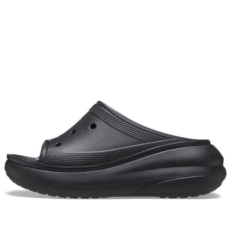 Crocs Classic Crush Slide ' Black' 208731-001