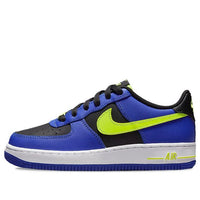 (GS) Nike Air Force 1 Low LV8 'Racer Blue Volt' FD0302-400