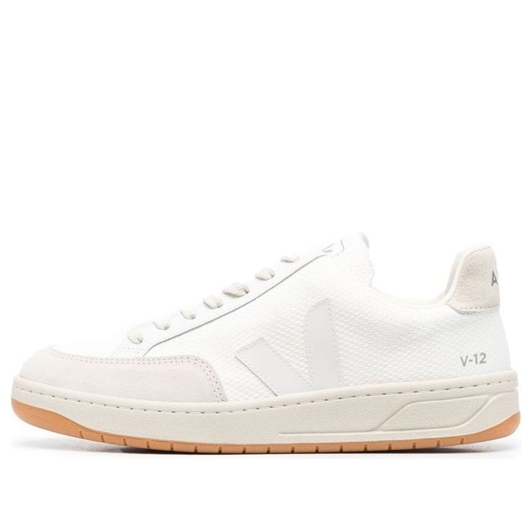 Veja V-12 B-Mesh 'White Natural' XD1703124