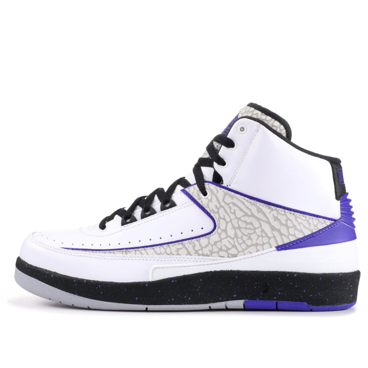 Air Jordan 2 Retro 'Concord' 385475-153