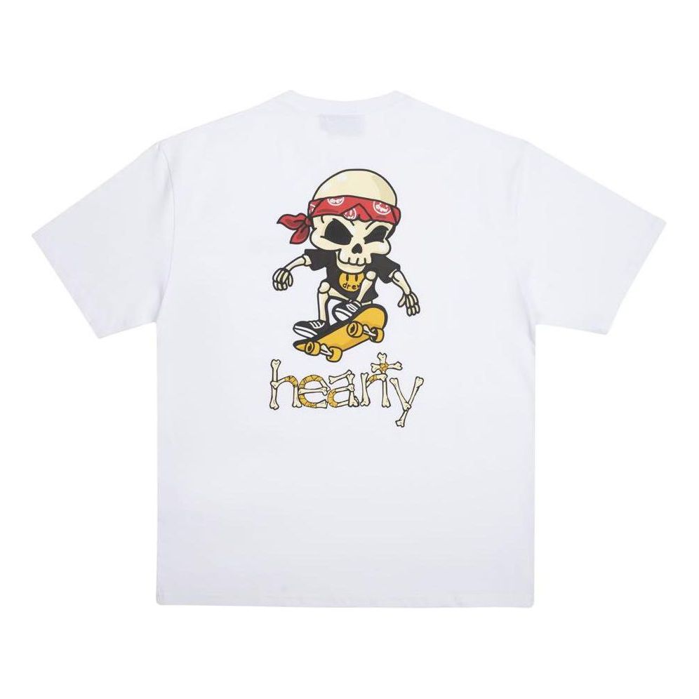 Drew House Hearty T-shirt 'White' DR-FW22-222