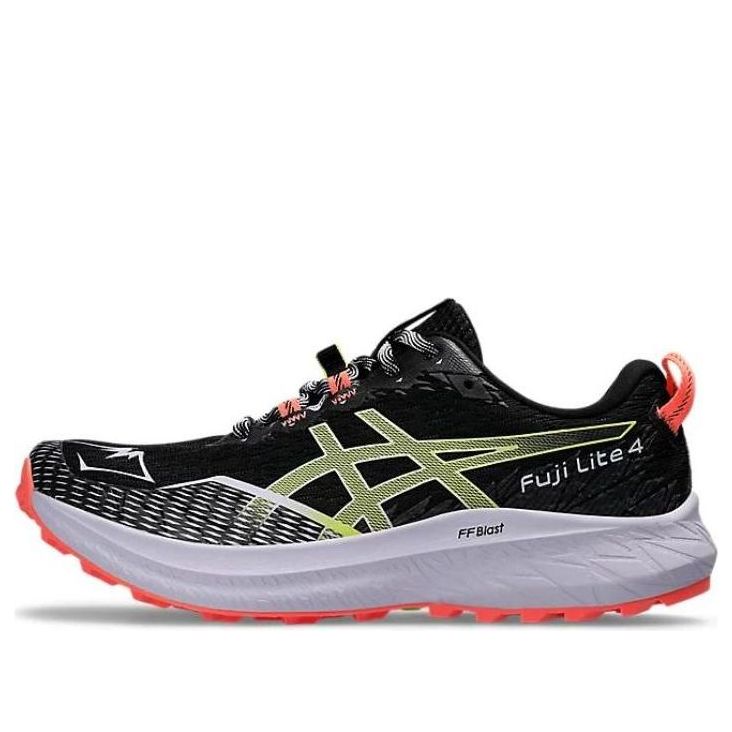 (WMNS) ASICS Fuji Lite 4 'Black Cacti' 1012B514-002