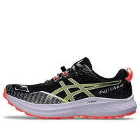 (WMNS) ASICS Fuji Lite 4 'Black Cacti' 1012B514-002
