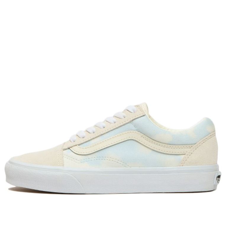 Vans Old Skool 'Bleach Wash - Ballad Blue' VN0A3WKT3XO