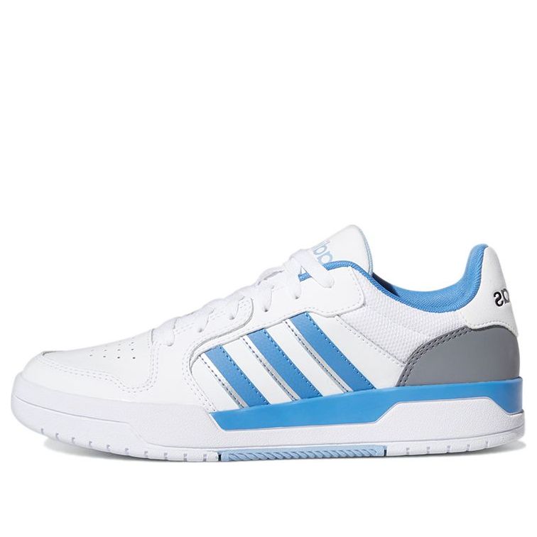 adidas neo Shoes Skate shoes 'White Blue' GX3800