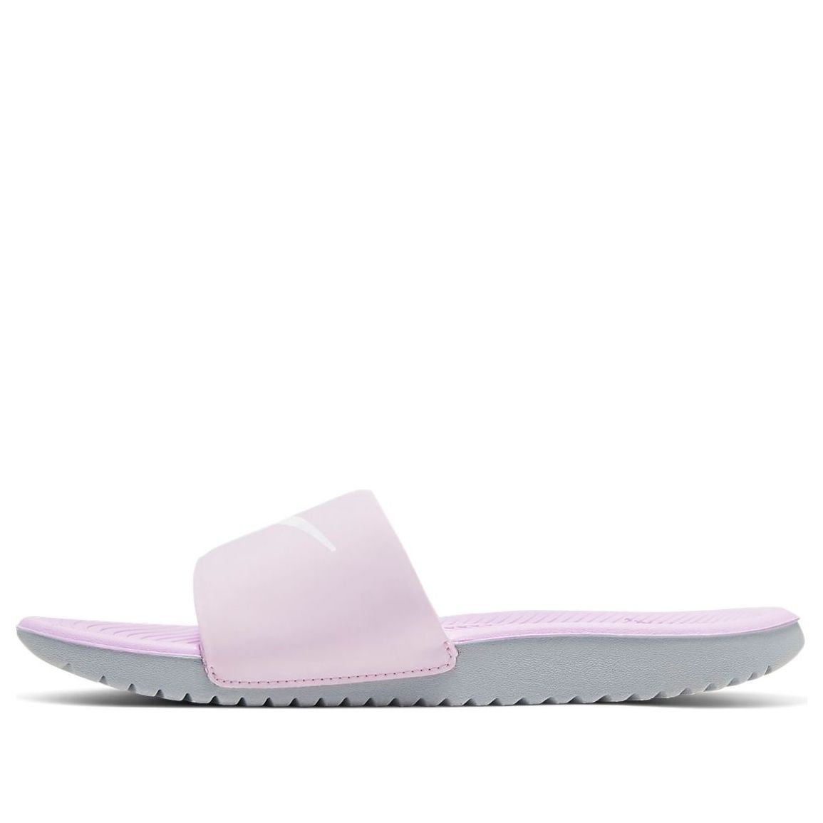 (GS) Nike Kawa Slide 'Iced Lilac' 819352-501