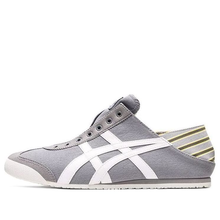 Onitsuka Tiger Mexico 66 Paraty 'Grey' 1183A437-021