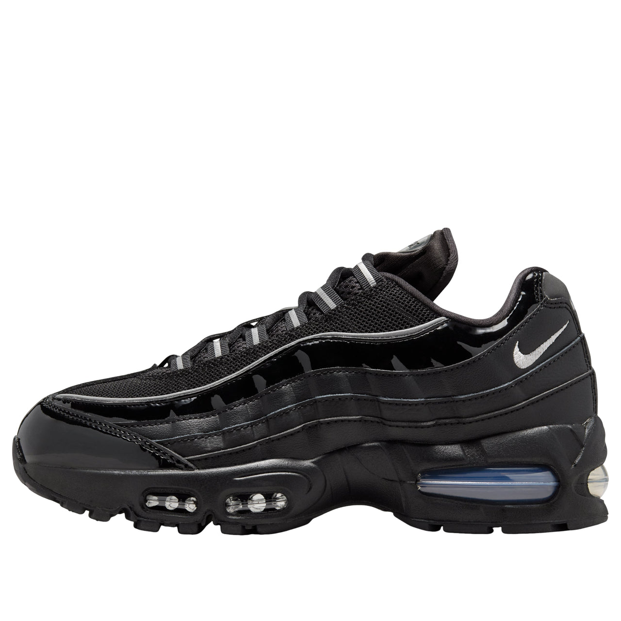 (WMNS) Nike Air Max 95 OG 'Black Patent' IB6397-001