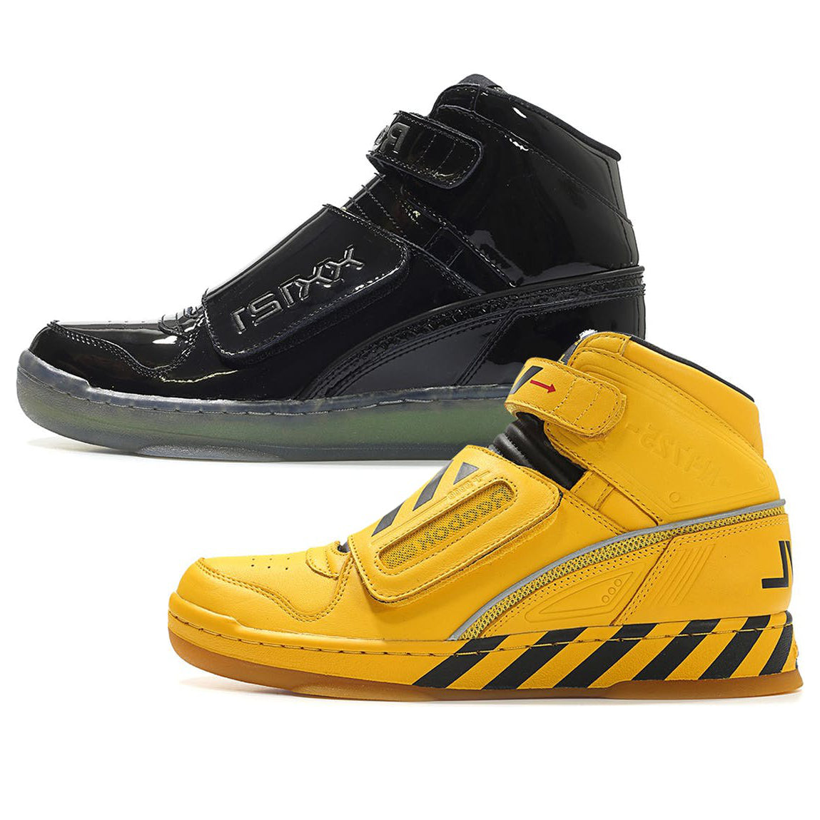Reebok Aliens x Alien Stomper Mid Powerloader 'The Final Scene Pack' BS8882