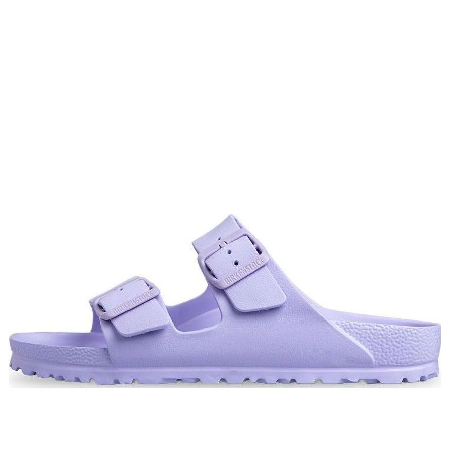 Birkenstock Arizona Essentials EVA Sandals 'Purple Fog' 1017046