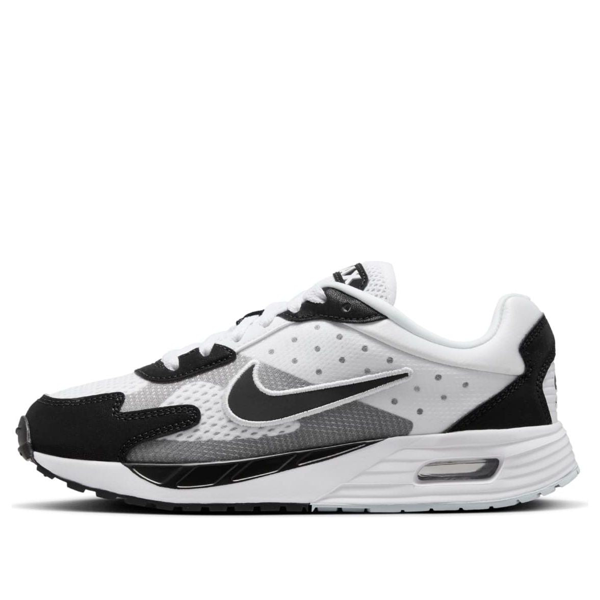 (GS) Nike Air Max Solo 'Black White' FV6367-101