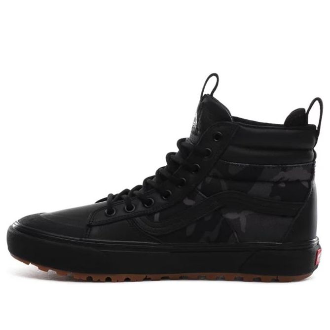 Vans Sk8-hi Mte 2.0 Dx Black Camouflage VN0A4P3ITUL
