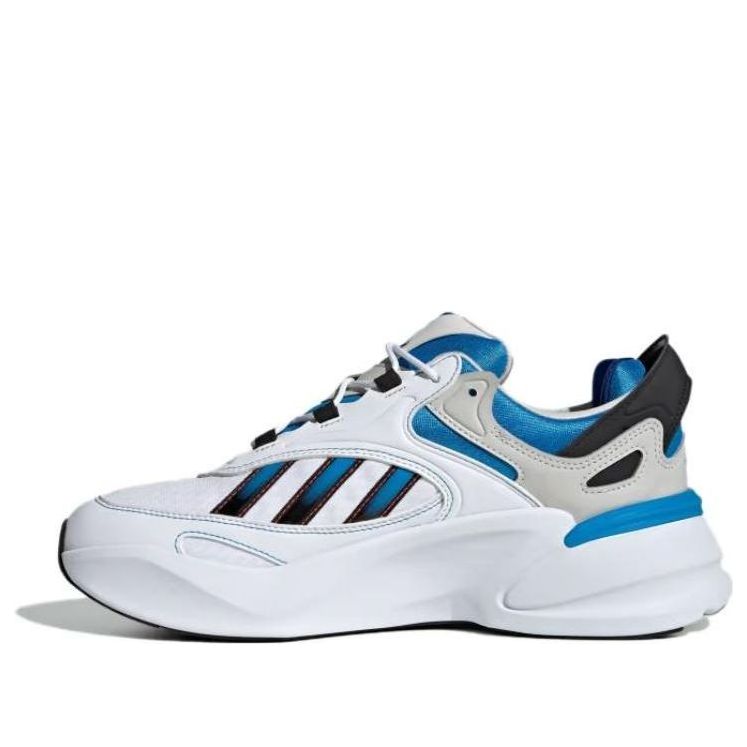 adidas Originals Ozmorphis Shoes 'White Bright Blue'  IE2022