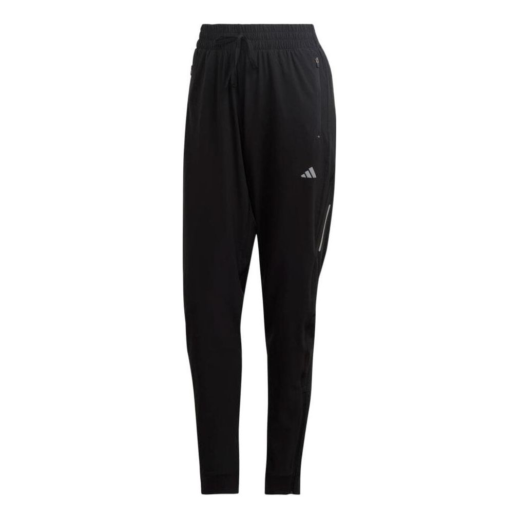 (WMNS) adidas Fast Tko Pant 'Black' IC3322