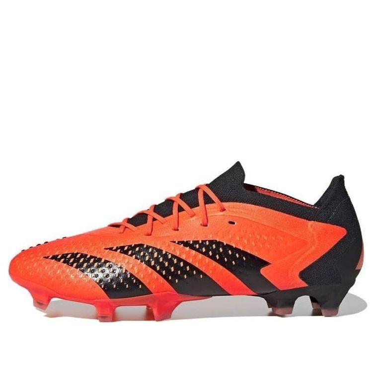 adidas Predator Accuracy.1 Low FG 'Team Solar Orange Black' GW4574