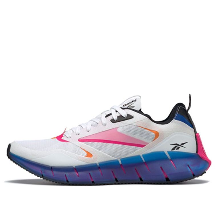 Reebok Zig Kinetica Horizon 'White Pink' FW5300