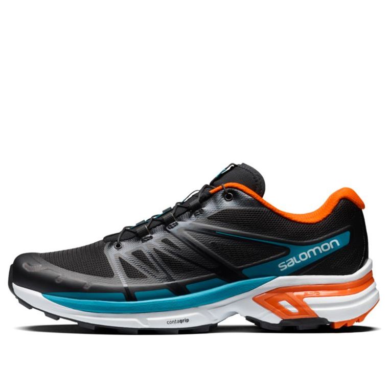Salomon XT-Wings 2 Adv 'Black Orange Blue' 412347