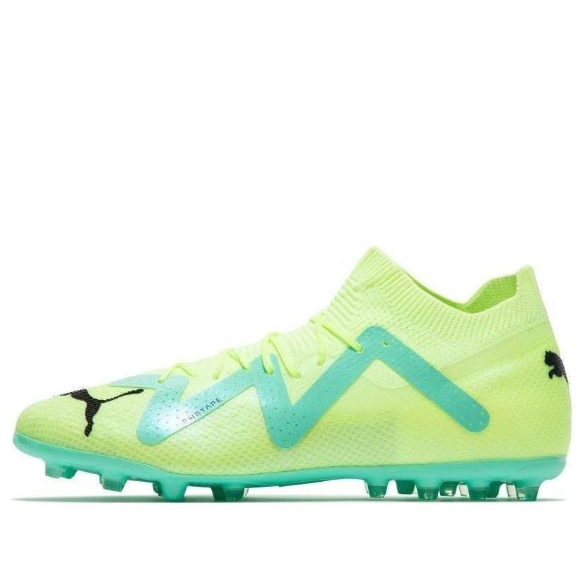 PUMA Chuteiras Future Pro MG 'Fast Yellow Black Electric' 107173-03