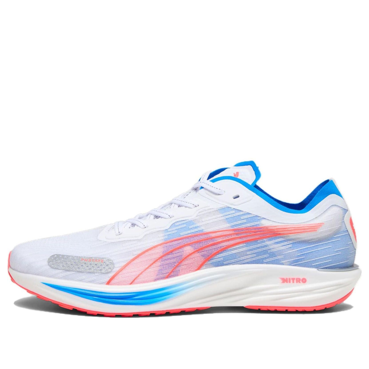 PUMA Liberate Nitro 2 'White Fire Orchid' 377315-06