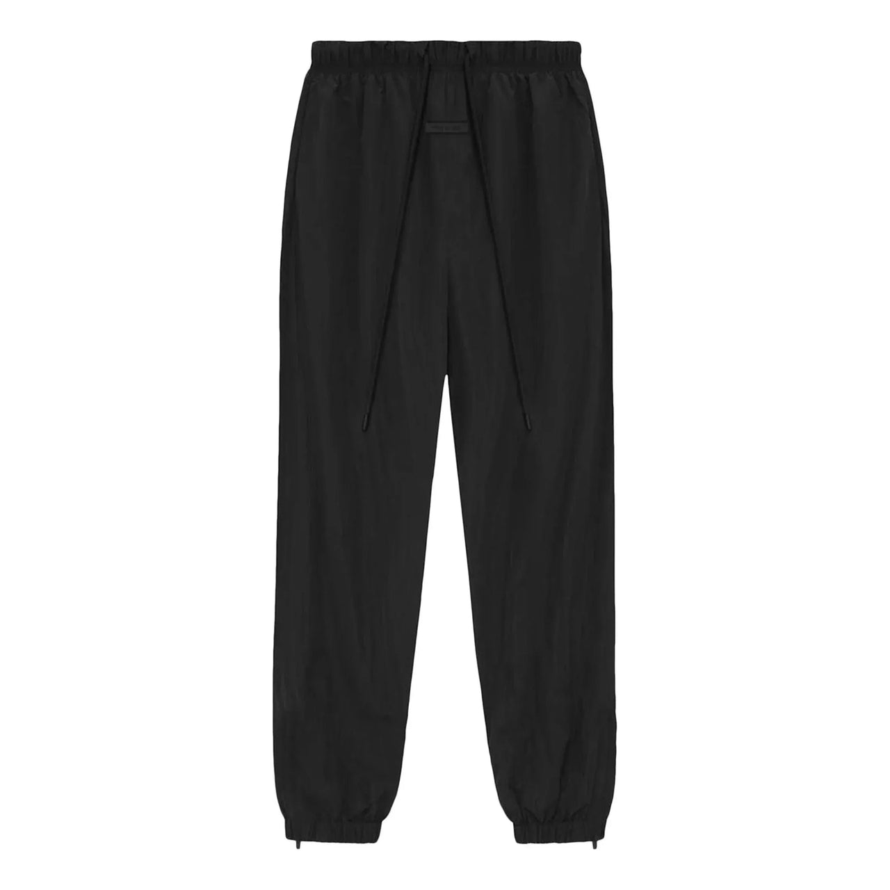 Fear of God Essentials Crinkle Nylon Track Pants 'Jet Black' 130SP244244F