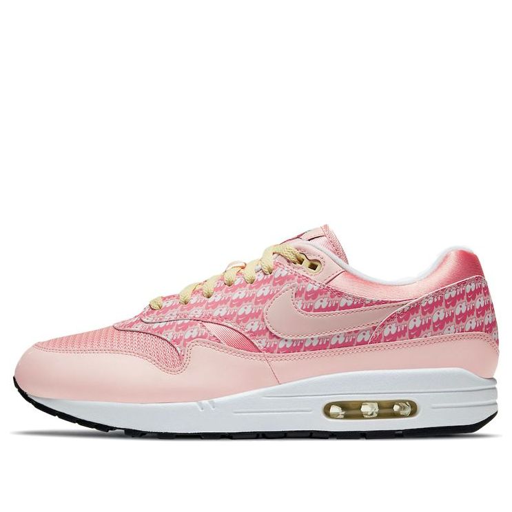 Nike Air Max 1 Premium 'Strawberry Lemonade' CJ0609-600