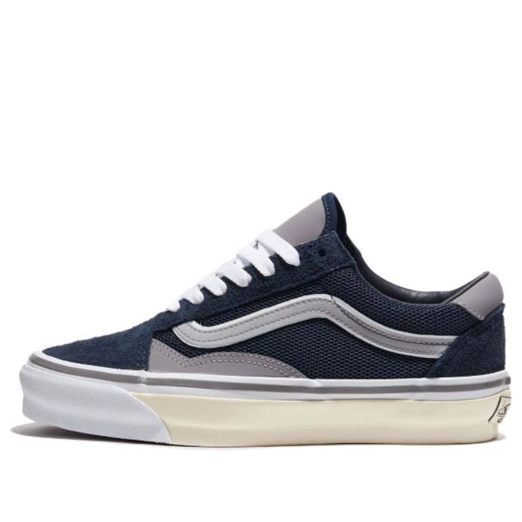 Vans Old Skool 36 SP LX TDC 'Black Shadow' VN000MY4DT4