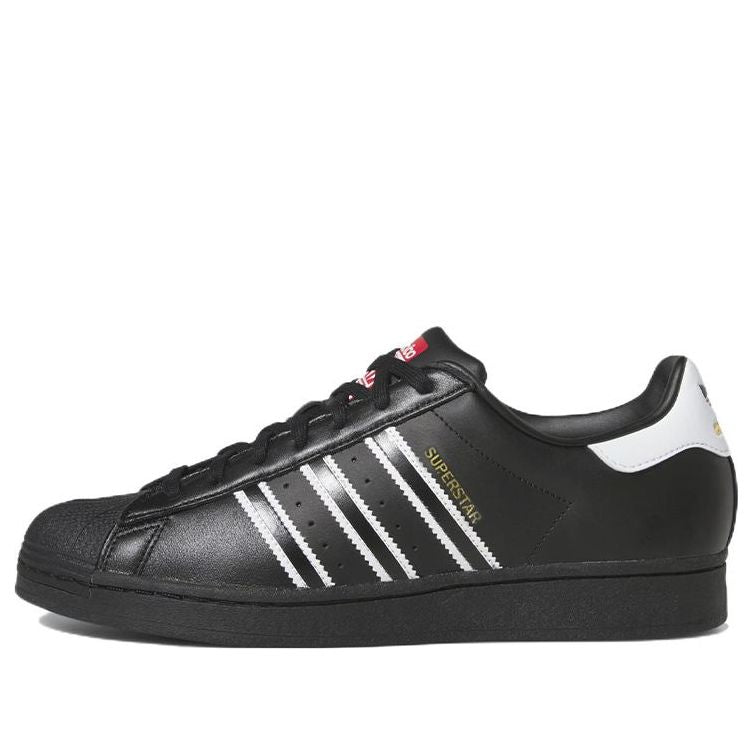 adidas Tennis Superstar 'Black White' GX9877